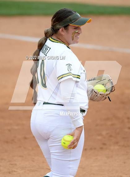 Thumbnail 1 in Moorpark vs. Temple City (CIF SS D4 Final) photogallery.