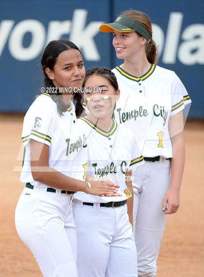 Thumbnail 3 in Moorpark vs. Temple City (CIF SS D4 Final) photogallery.