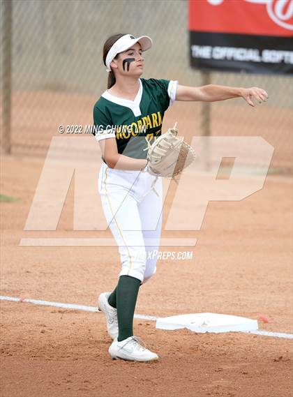 Thumbnail 2 in Moorpark vs. Temple City (CIF SS D4 Final) photogallery.