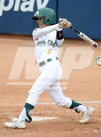 Thumbnail 1 in Moorpark vs. Temple City (CIF SS D4 Final) photogallery.