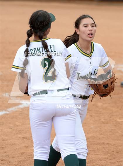 Thumbnail 2 in Moorpark vs. Temple City (CIF SS D4 Final) photogallery.