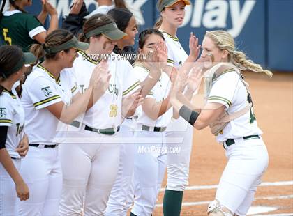 Thumbnail 2 in Moorpark vs. Temple City (CIF SS D4 Final) photogallery.
