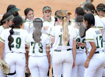 Thumbnail 1 in Moorpark vs. Temple City (CIF SS D4 Final) photogallery.