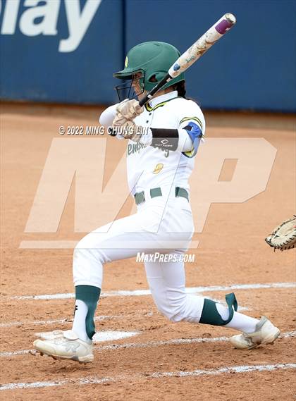 Thumbnail 1 in Moorpark vs. Temple City (CIF SS D4 Final) photogallery.
