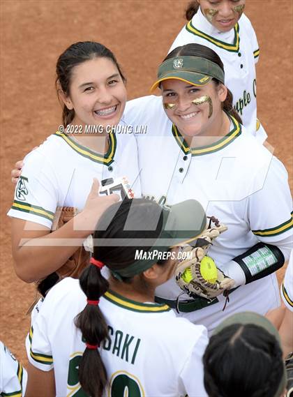 Thumbnail 1 in Moorpark vs. Temple City (CIF SS D4 Final) photogallery.