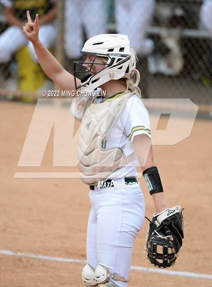 Thumbnail 2 in Moorpark vs. Temple City (CIF SS D4 Final) photogallery.