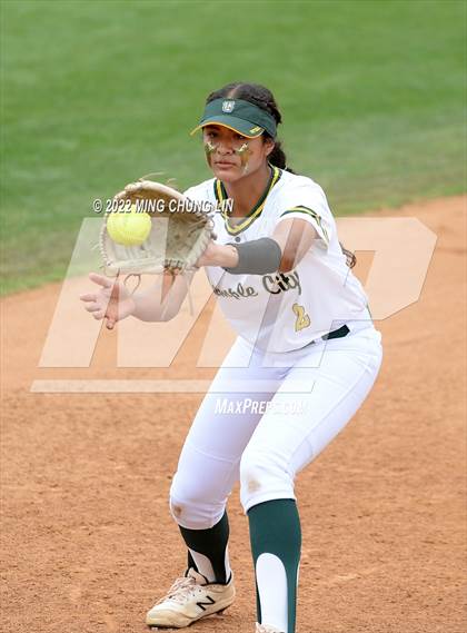 Thumbnail 3 in Moorpark vs. Temple City (CIF SS D4 Final) photogallery.