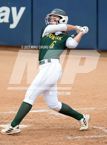 Thumbnail 1 in Moorpark vs. Temple City (CIF SS D4 Final) photogallery.