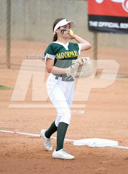 Thumbnail 1 in Moorpark vs. Temple City (CIF SS D4 Final) photogallery.