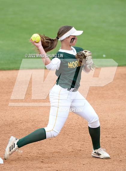 Thumbnail 1 in Moorpark vs. Temple City (CIF SS D4 Final) photogallery.