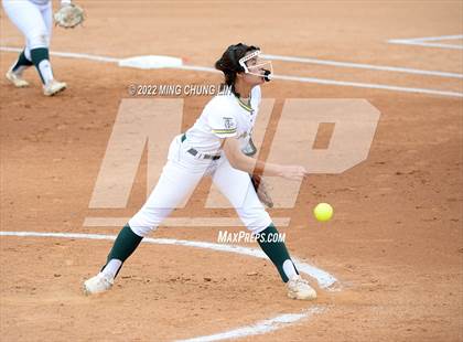 Thumbnail 2 in Moorpark vs. Temple City (CIF SS D4 Final) photogallery.