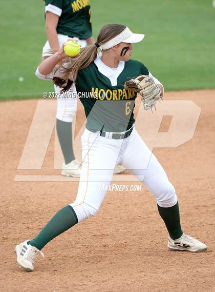 Thumbnail 1 in Moorpark vs. Temple City (CIF SS D4 Final) photogallery.