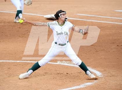 Thumbnail 1 in Moorpark vs. Temple City (CIF SS D4 Final) photogallery.