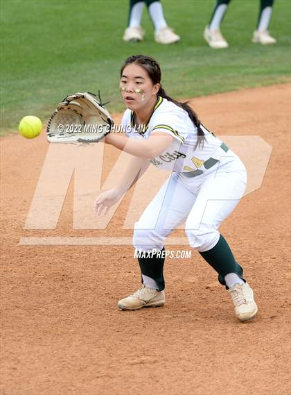 Thumbnail 1 in Moorpark vs. Temple City (CIF SS D4 Final) photogallery.