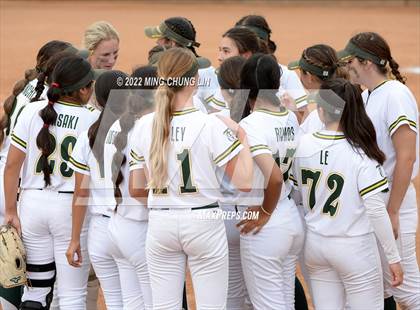 Thumbnail 3 in Moorpark vs. Temple City (CIF SS D4 Final) photogallery.