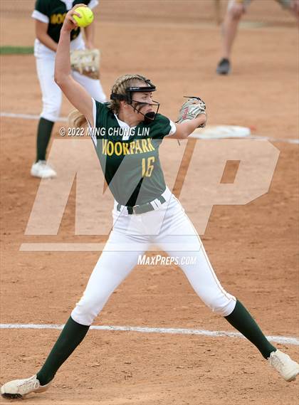 Thumbnail 1 in Moorpark vs. Temple City (CIF SS D4 Final) photogallery.