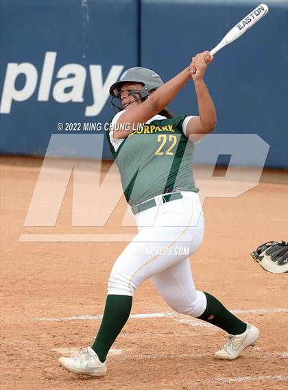 Thumbnail 3 in Moorpark vs. Temple City (CIF SS D4 Final) photogallery.