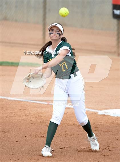 Thumbnail 3 in Moorpark vs. Temple City (CIF SS D4 Final) photogallery.
