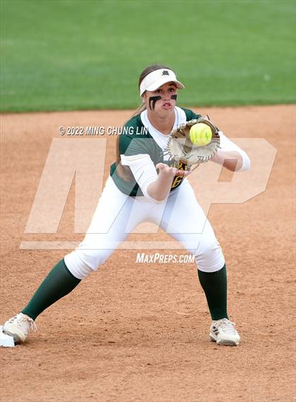 Thumbnail 1 in Moorpark vs. Temple City (CIF SS D4 Final) photogallery.
