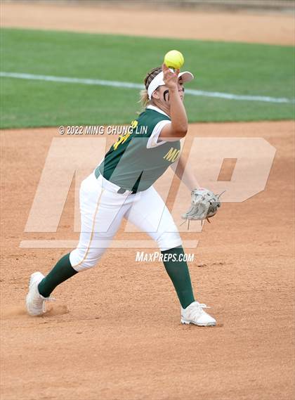 Thumbnail 3 in Moorpark vs. Temple City (CIF SS D4 Final) photogallery.