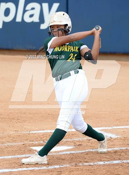 Thumbnail 1 in Moorpark vs. Temple City (CIF SS D4 Final) photogallery.