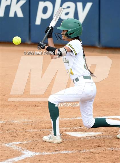 Thumbnail 3 in Moorpark vs. Temple City (CIF SS D4 Final) photogallery.