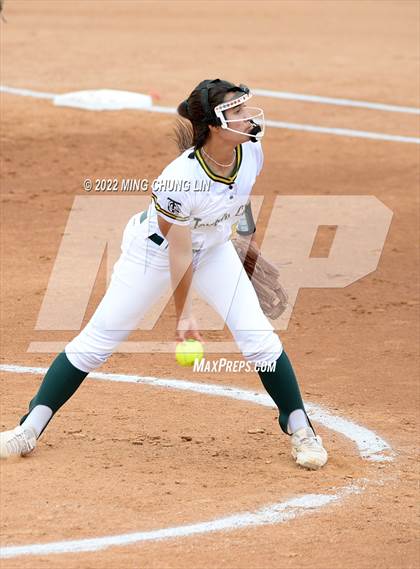 Thumbnail 2 in Moorpark vs. Temple City (CIF SS D4 Final) photogallery.