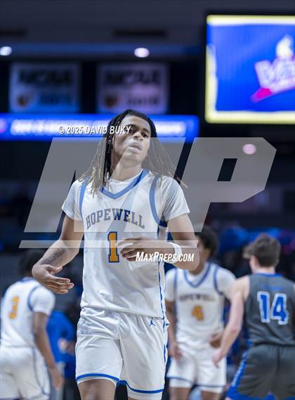 Thumbnail 2 in Spotswood @ Hopewell (VHSL Class 3 State-Final) photogallery.