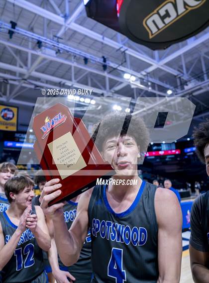 Thumbnail 3 in Spotswood @ Hopewell (VHSL Class 3 State-Final) photogallery.