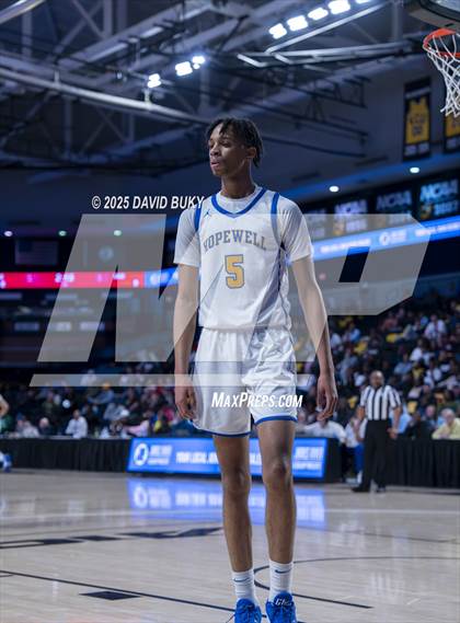 Thumbnail 2 in Spotswood @ Hopewell (VHSL Class 3 State-Final) photogallery.