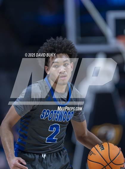 Thumbnail 3 in Spotswood @ Hopewell (VHSL Class 3 State-Final) photogallery.