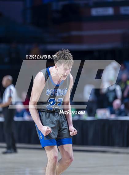 Thumbnail 2 in Spotswood @ Hopewell (VHSL Class 3 State-Final) photogallery.