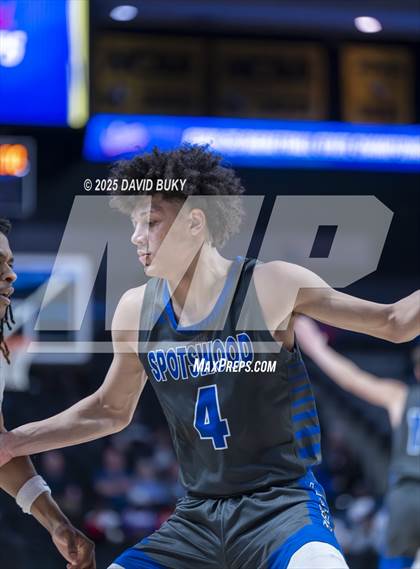 Thumbnail 3 in Spotswood @ Hopewell (VHSL Class 3 State-Final) photogallery.