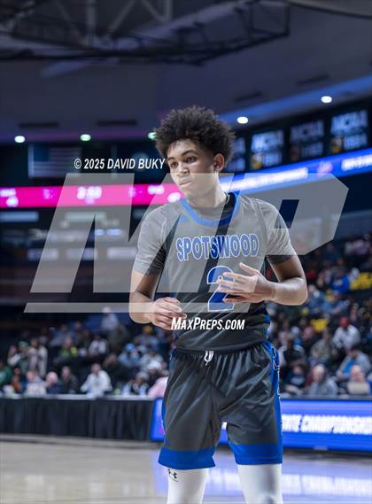 Thumbnail 3 in Spotswood @ Hopewell (VHSL Class 3 State-Final) photogallery.