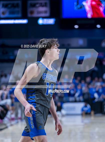 Thumbnail 3 in Spotswood @ Hopewell (VHSL Class 3 State-Final) photogallery.