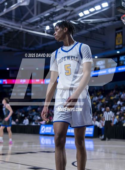 Thumbnail 3 in Spotswood @ Hopewell (VHSL Class 3 State-Final) photogallery.