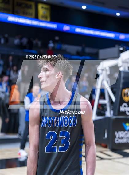 Thumbnail 1 in Spotswood @ Hopewell (VHSL Class 3 State-Final) photogallery.