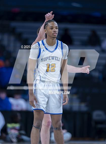 Thumbnail 2 in Spotswood @ Hopewell (VHSL Class 3 State-Final) photogallery.