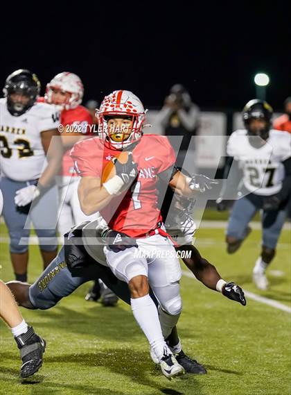 Thumbnail 3 in Warren Central @ Center Grove (IHSAA 6A Regional Championship) photogallery.