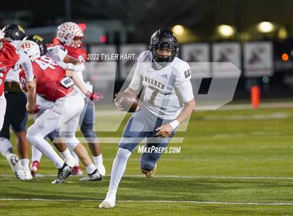 Thumbnail 3 in Warren Central @ Center Grove (IHSAA 6A Regional Championship) photogallery.
