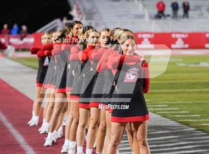 Thumbnail 2 in Warren Central @ Center Grove (IHSAA 6A Regional Championship) photogallery.