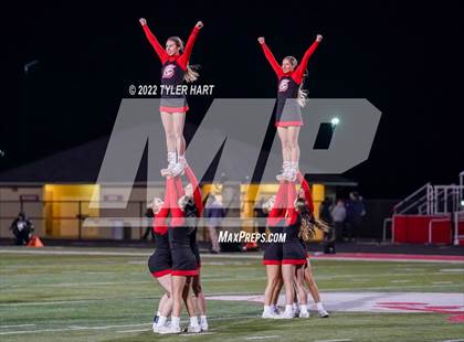 Thumbnail 3 in Warren Central @ Center Grove (IHSAA 6A Regional Championship) photogallery.