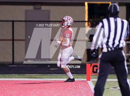 Thumbnail 1 in Warren Central @ Center Grove (IHSAA 6A Regional Championship) photogallery.
