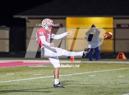 Thumbnail 1 in Warren Central @ Center Grove (IHSAA 6A Regional Championship) photogallery.