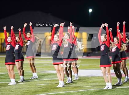 Thumbnail 2 in Warren Central @ Center Grove (IHSAA 6A Regional Championship) photogallery.