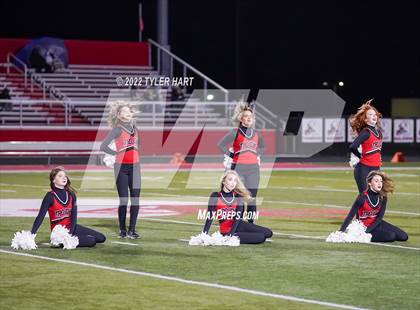 Thumbnail 1 in Warren Central @ Center Grove (IHSAA 6A Regional Championship) photogallery.