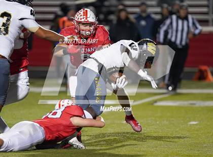 Thumbnail 1 in Warren Central @ Center Grove (IHSAA 6A Regional Championship) photogallery.