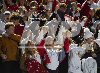 Thumbnail 1 in Warren Central @ Center Grove (IHSAA 6A Regional Championship) photogallery.