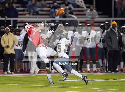 Thumbnail 1 in Warren Central @ Center Grove (IHSAA 6A Regional Championship) photogallery.