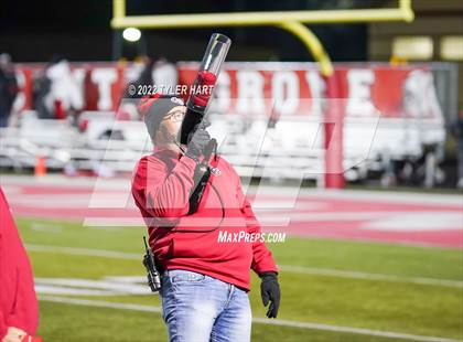 Thumbnail 3 in Warren Central @ Center Grove (IHSAA 6A Regional Championship) photogallery.